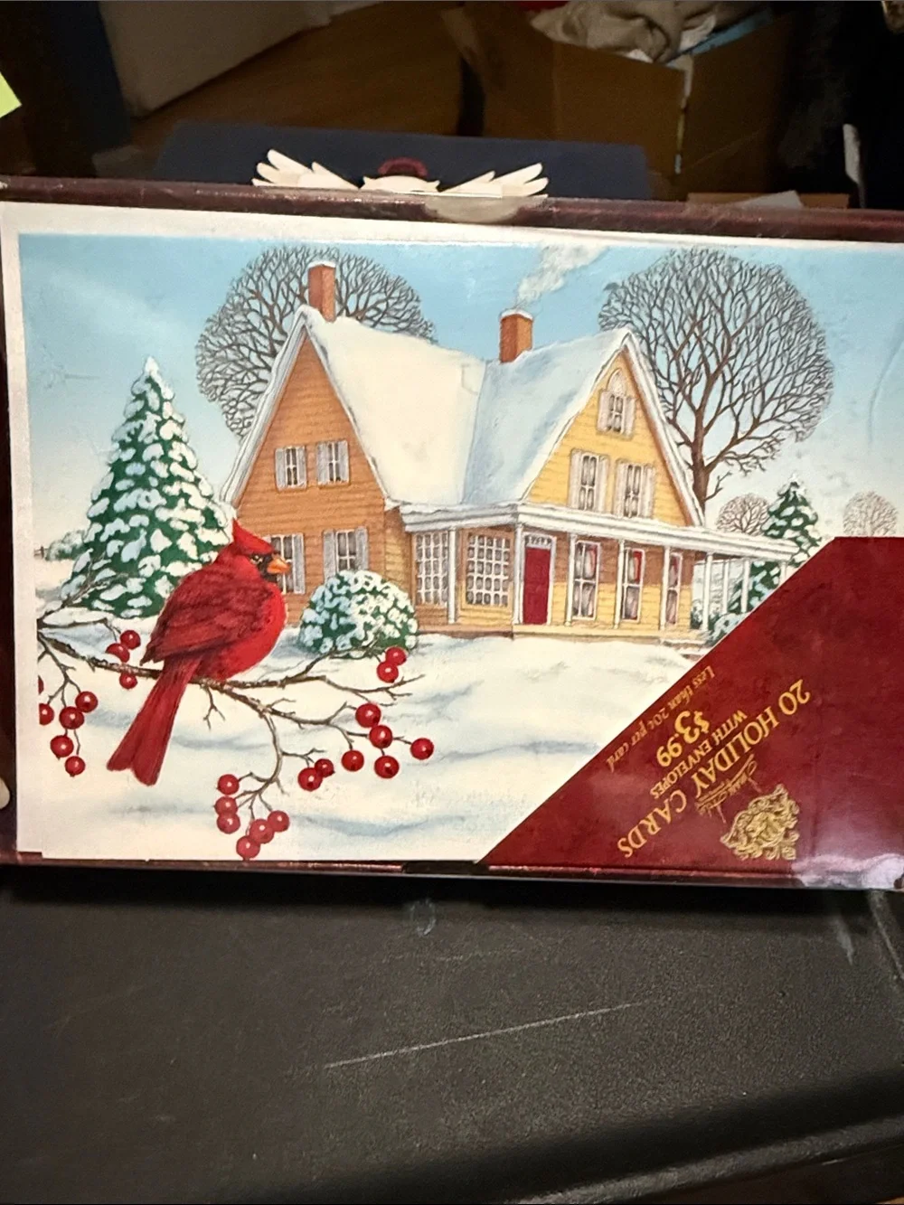 Harry Potter, Disney, Christmas Assorted Cards and Other Items.